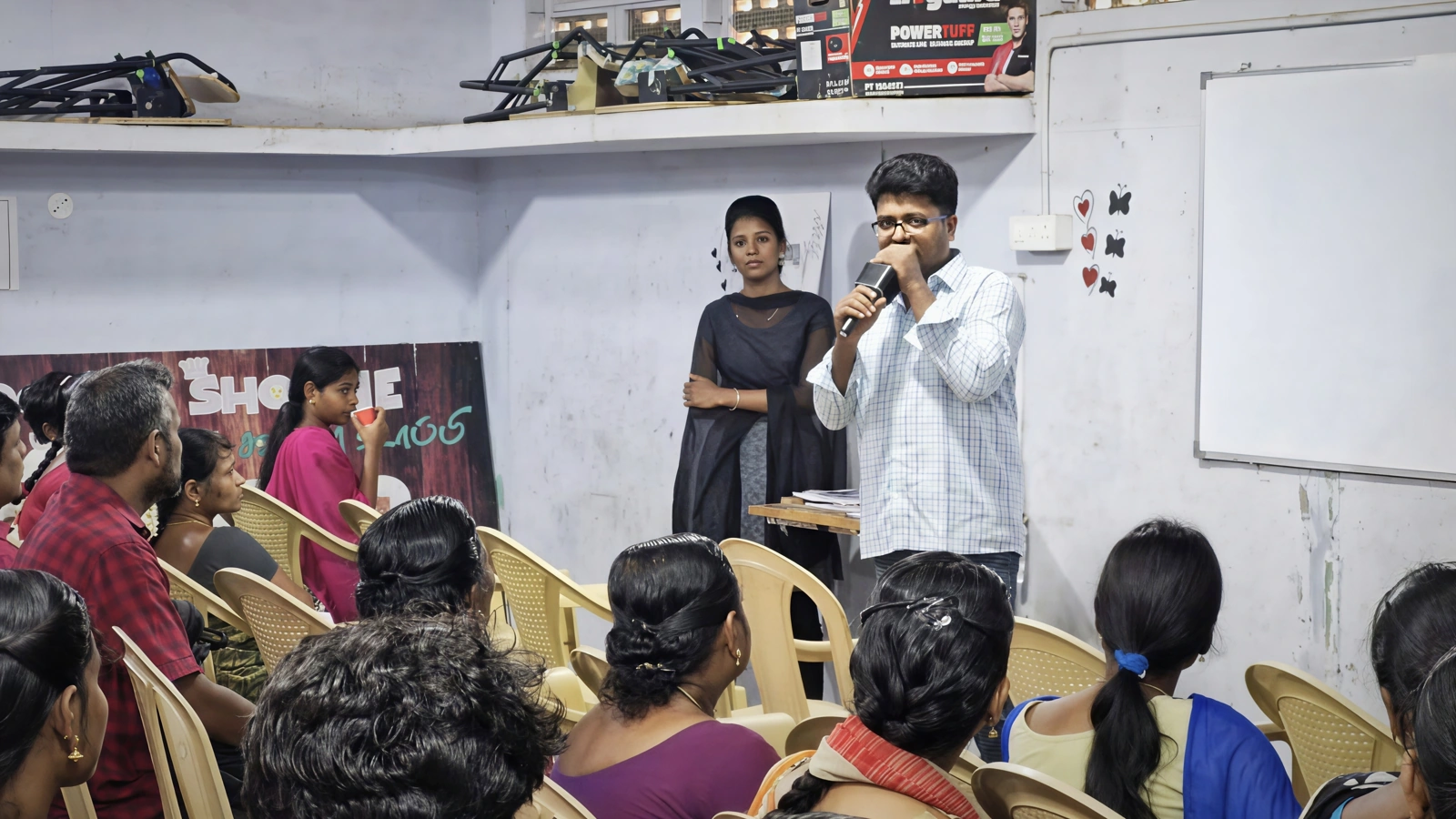 Spoken English Batch