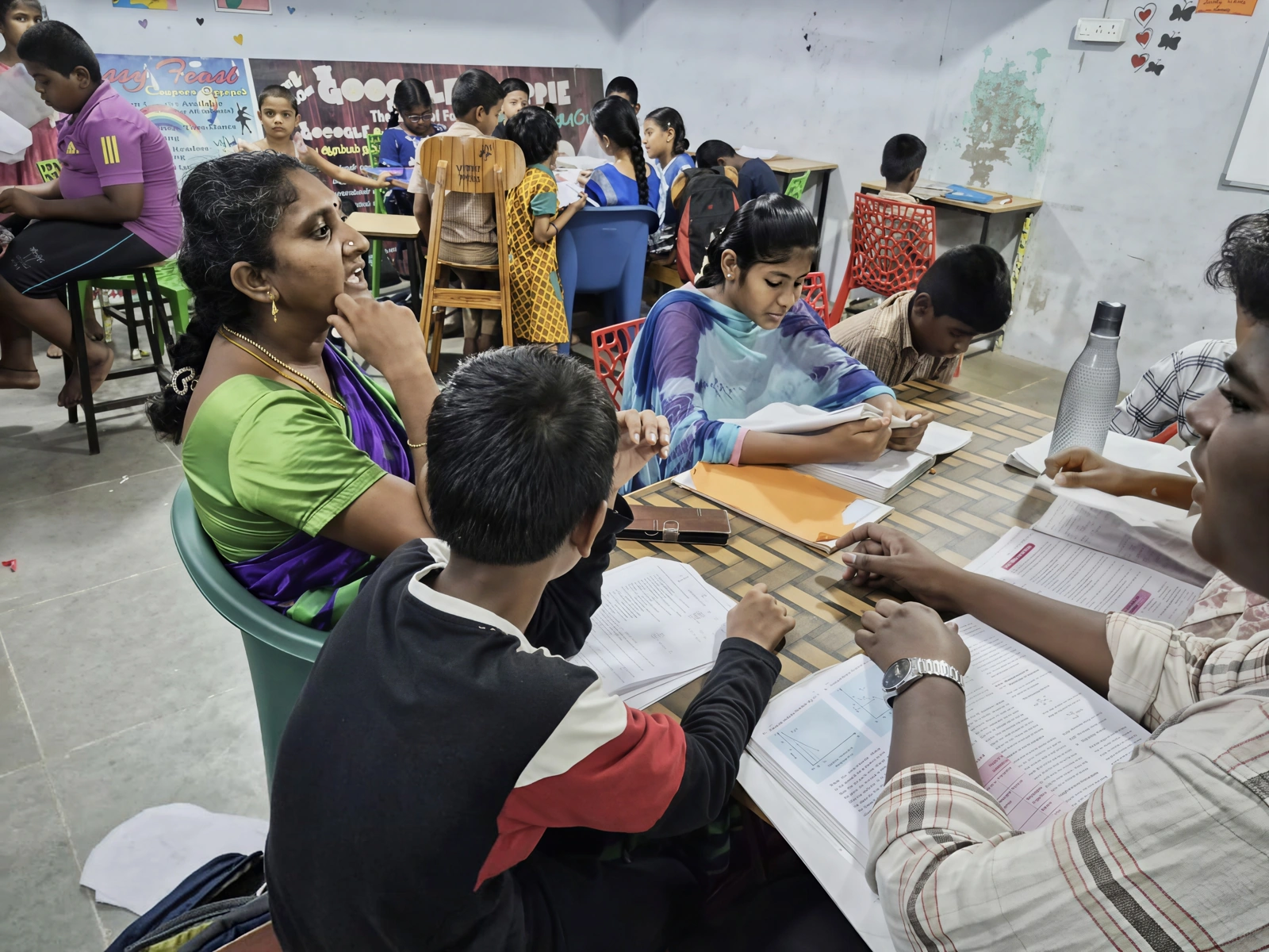 Medal and Certificate Award