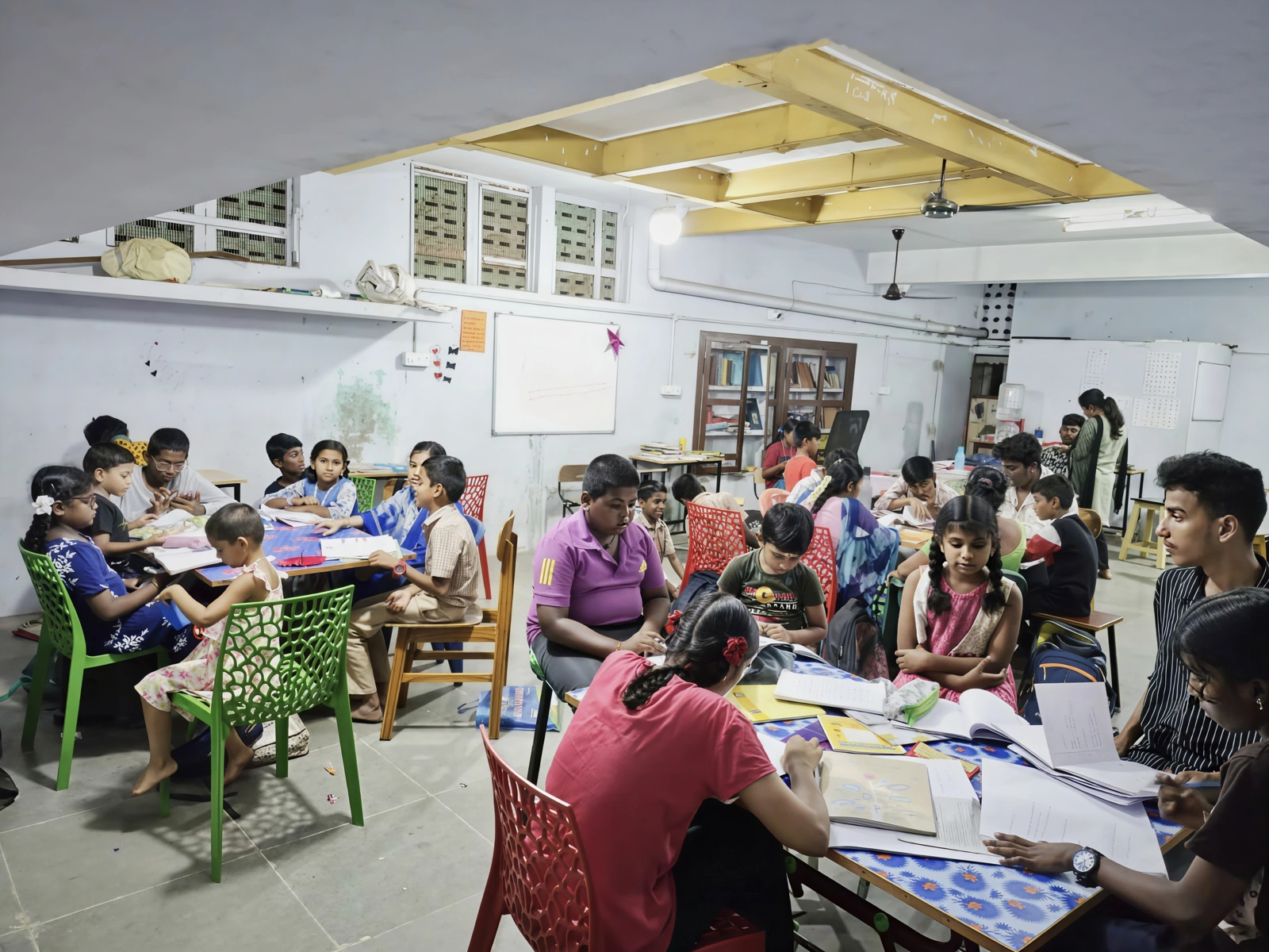 Certificate Distribution