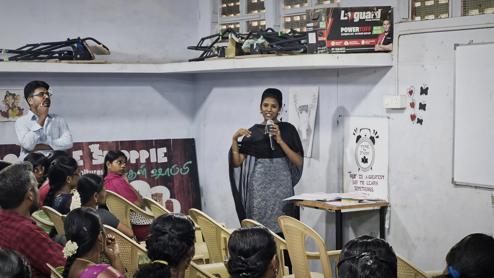 Typewriting Practice